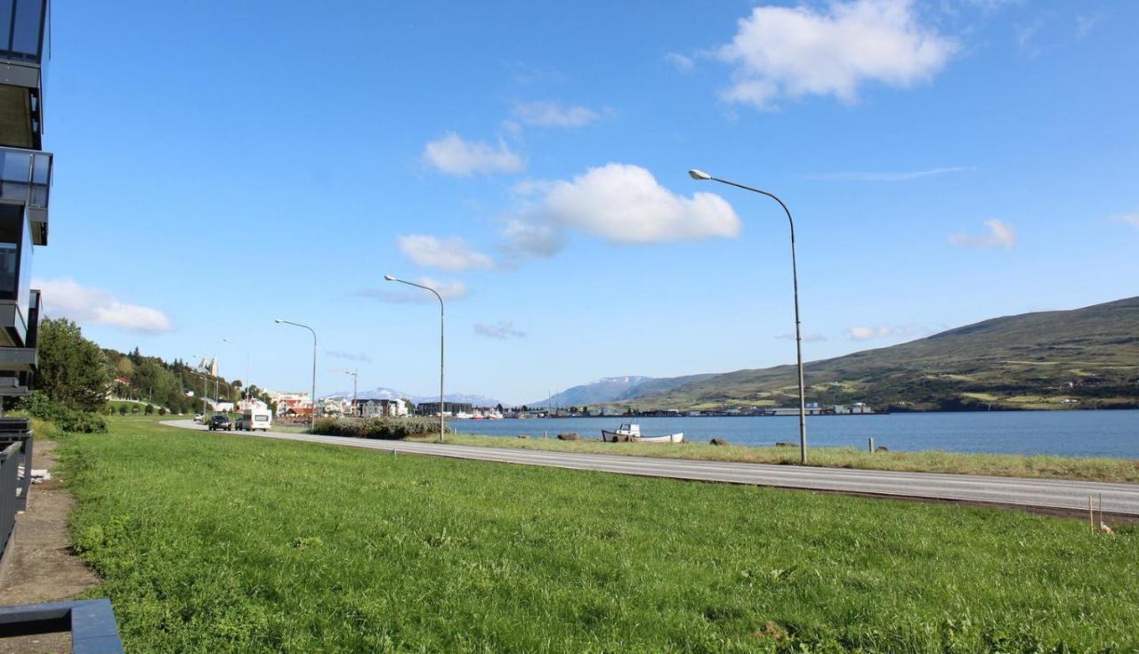 Dream View Apartment Akureyri Kültér fotó