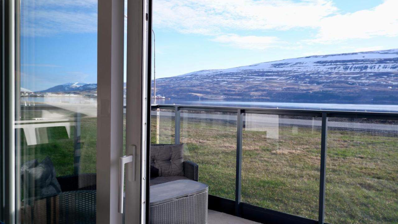 Dream View Apartment Akureyri Kültér fotó