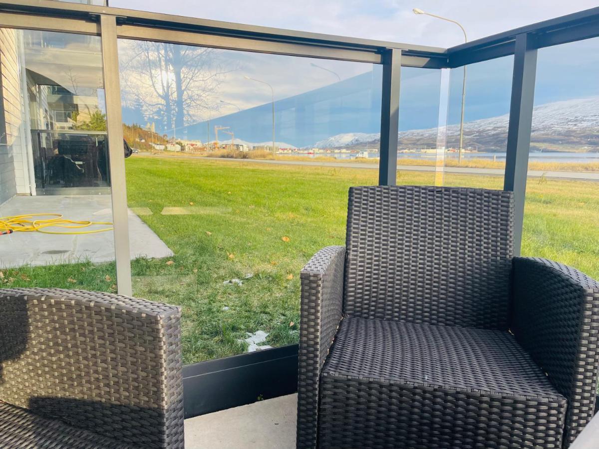 Dream View Apartment Akureyri Kültér fotó